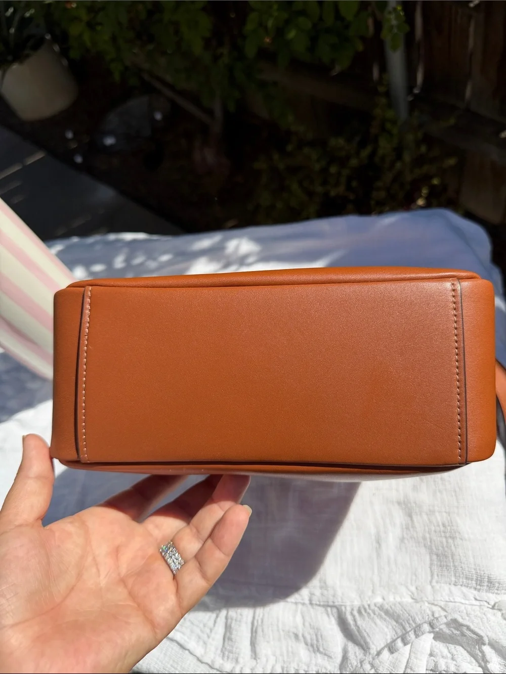 Coach Hadley Convertible Crossbody Bag.❤️